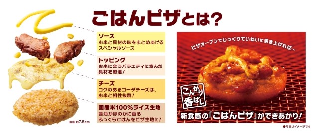 Nasi Pizza? Pizza Hut menciptakan Menu Baru untuk pelanggan di Jepang